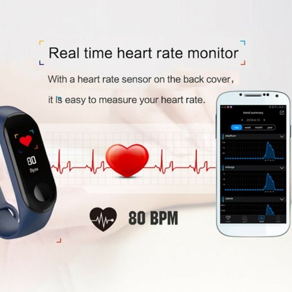 Fitness tracker main image 8